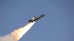 flamingo raketa Ukrajina