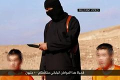 Islámský stát potvrdil, že "džihádista John" je mrtev, zahynul při náletu v Sýrii