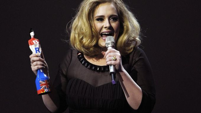 Brit Awards - Adele