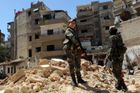 Příměří v Sýrii by mohlo platit od 1. března, navrhují Rusové