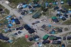 V Eurotunelu zemřel další člověk, uprchlíci mění taktiku