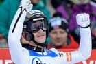 Paráda! Koudelka vyhrál v Lillehammeru a vede Světový pohár