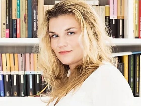 Kateřina Klapilová (37) Sexuoložka Kateřina Klapilová