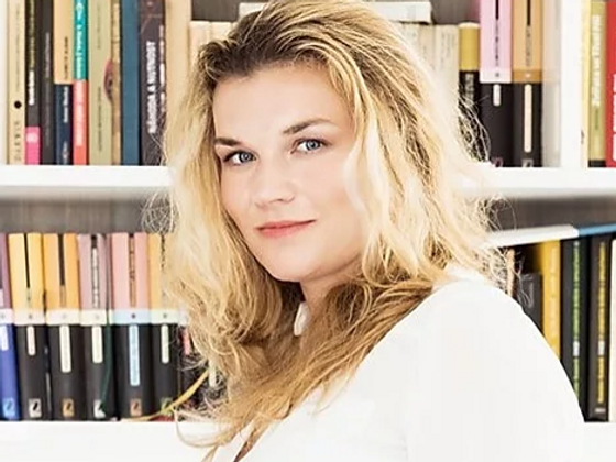 Kateřina Klapilová (37) Sexuoložka Kateřina Klapilová