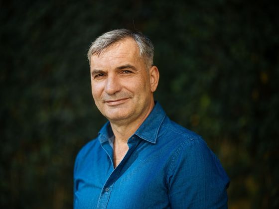 Jiří Macháček (55) Herec a zpěvák Jiří Macháček