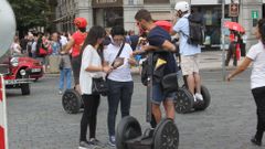 Zákaz segwayů v Praze platí, potvrdil soud. Město tím brání i vozíčkářům, tvrdí asociace