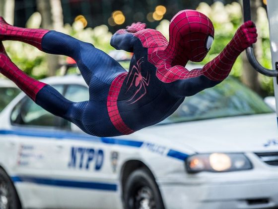 Amazing Spider-Man 2 (55 %) The Amazing Spider-man 2