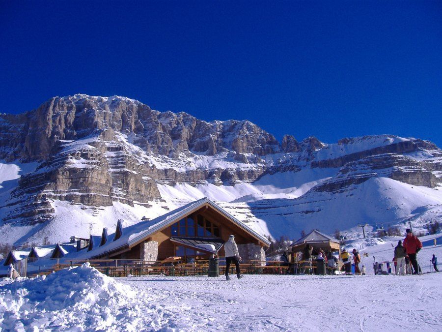 Itálie, Madonna di Campiglio