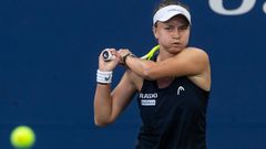 Barbora Krejčíková, US Open 2025
