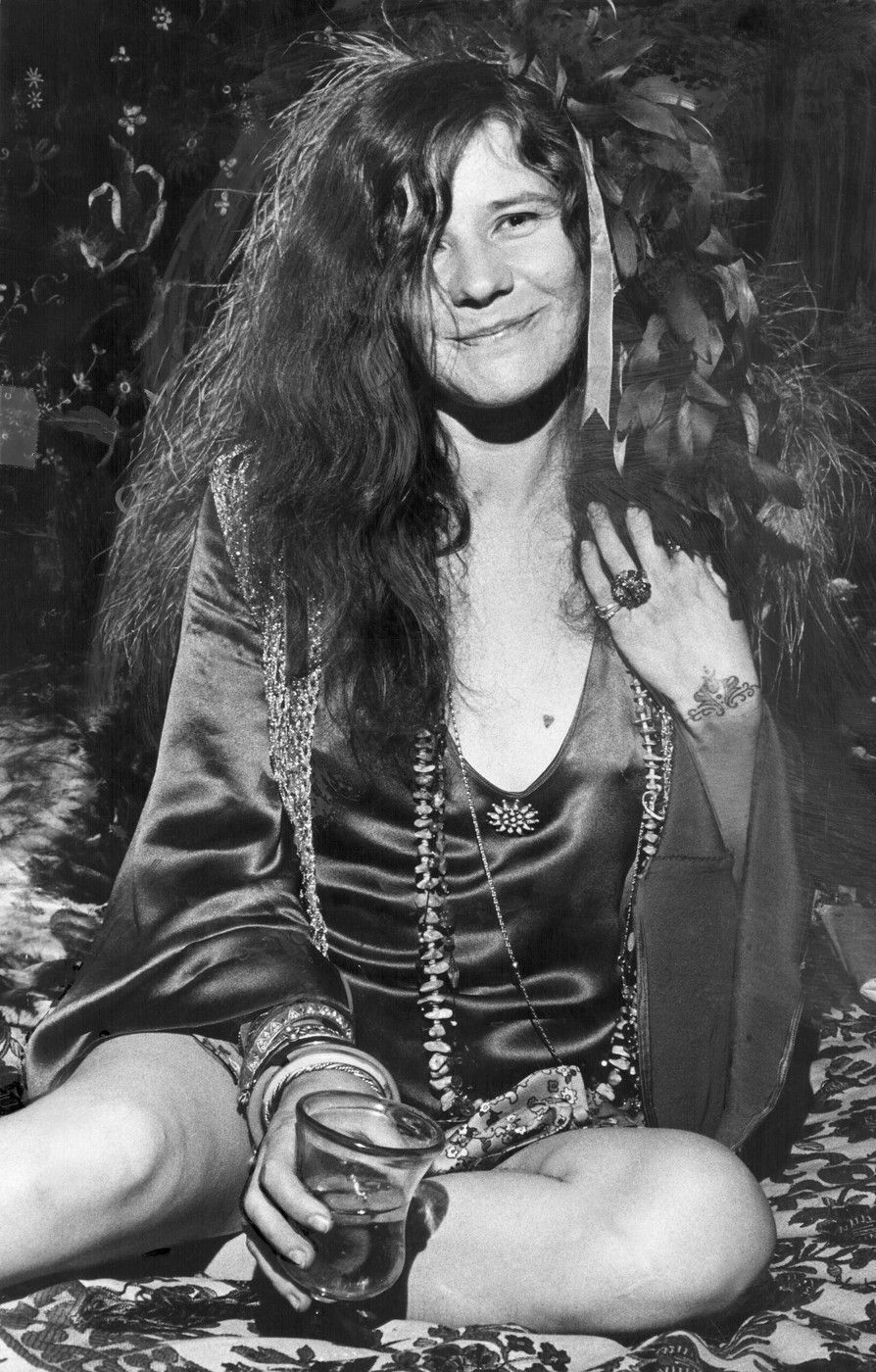 Janis Joplin