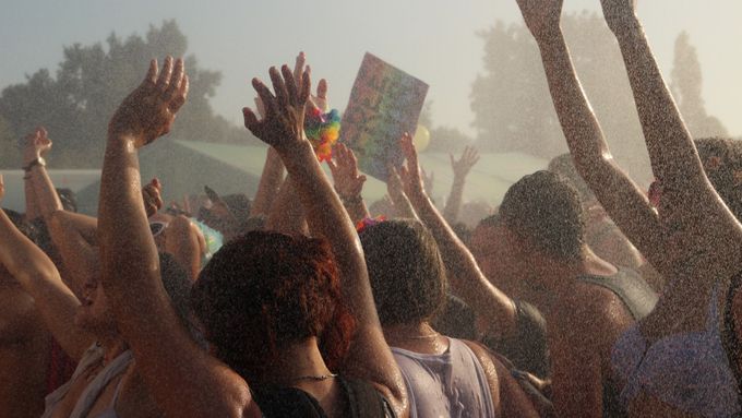 Foto: Prague Pride končí, organizátoři rozpálili Letnou