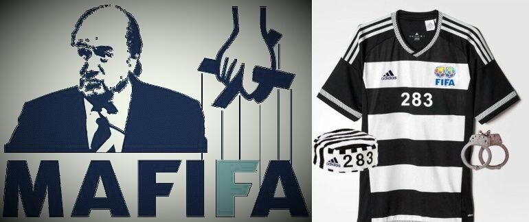 FIFA na internetu