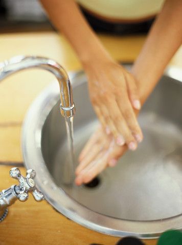 Mýt si ruce