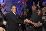 Sarkozy odstartoval kampaň v Marseille