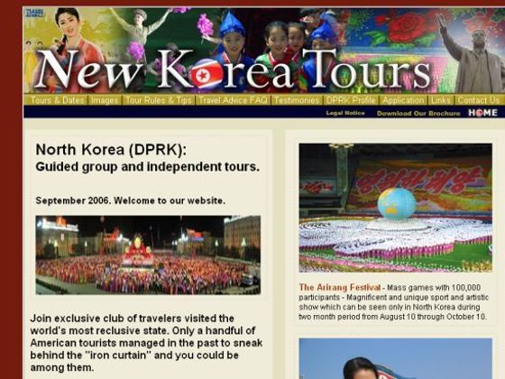 Infobox Korea
