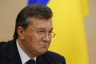 Janukovyč přiznal část viny za krveprolití na Majdanu