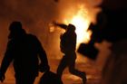 Teror titušků v Kyjevě. Revoluci ničí najatí útočníci