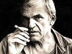 Milan Kundera denies it was him who turned Dvořáček in.