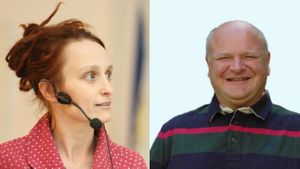Tým mikrobiologů, který objevil nová antibiotika