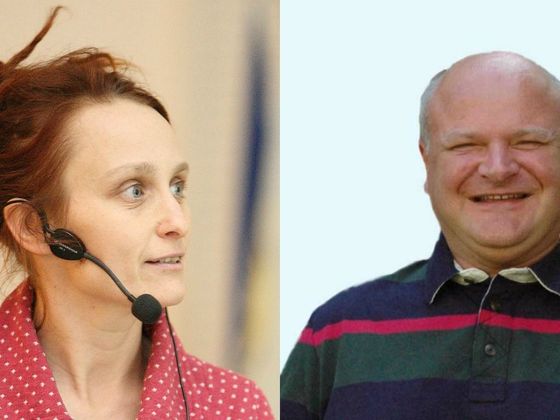 Tým mikrobiologů, který objevil nová antibiotika koláž