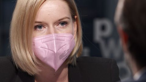 Ledecký popírá závažnost pandemie, za nepřesnou citaci se omlouváme, říká Víchová