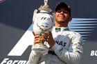 F1: Obouchaný Hamilton cítí šanci na obrat v boji o titul