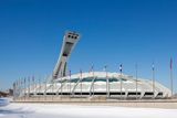 Olympijský stadion v Montrealu byl postaven v roce 1972. Futuristickou stavbu od francouzského architekta Rogera Tailliberta spláceli tamní obyvatelé ještě 34 let po jejím dokončení.