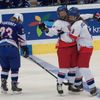 Hokej, ženy - Česko vs. Francie