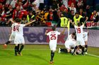 Živě: Liverpool - Sevilla 1:3, Sevilla opanovala druhý poločas a potřetí zvítězila