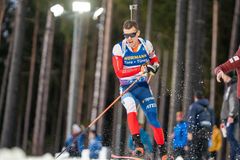 Českým biatlonistům poslední závod MS nevyšel. Bö dvacátým zlatem vyrovnal rekord