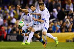Agüero dvěma góly zařídil výhru Argentiny nad Bosnou
