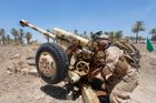 Rozhovor: "Alláh to zařídí." Proč se irácká armáda hroutí