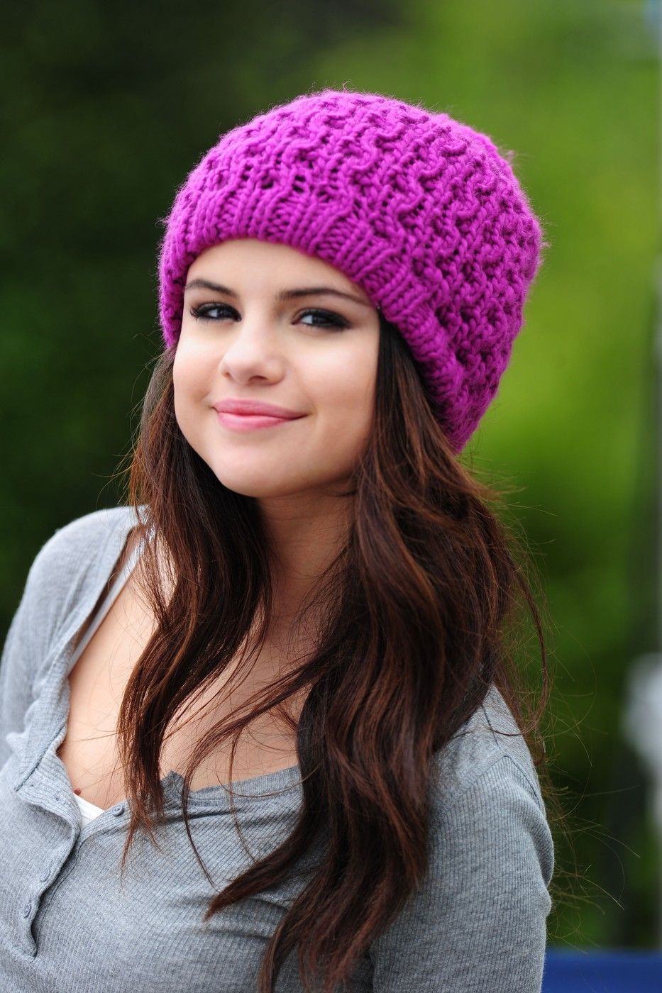 Selena Gomez