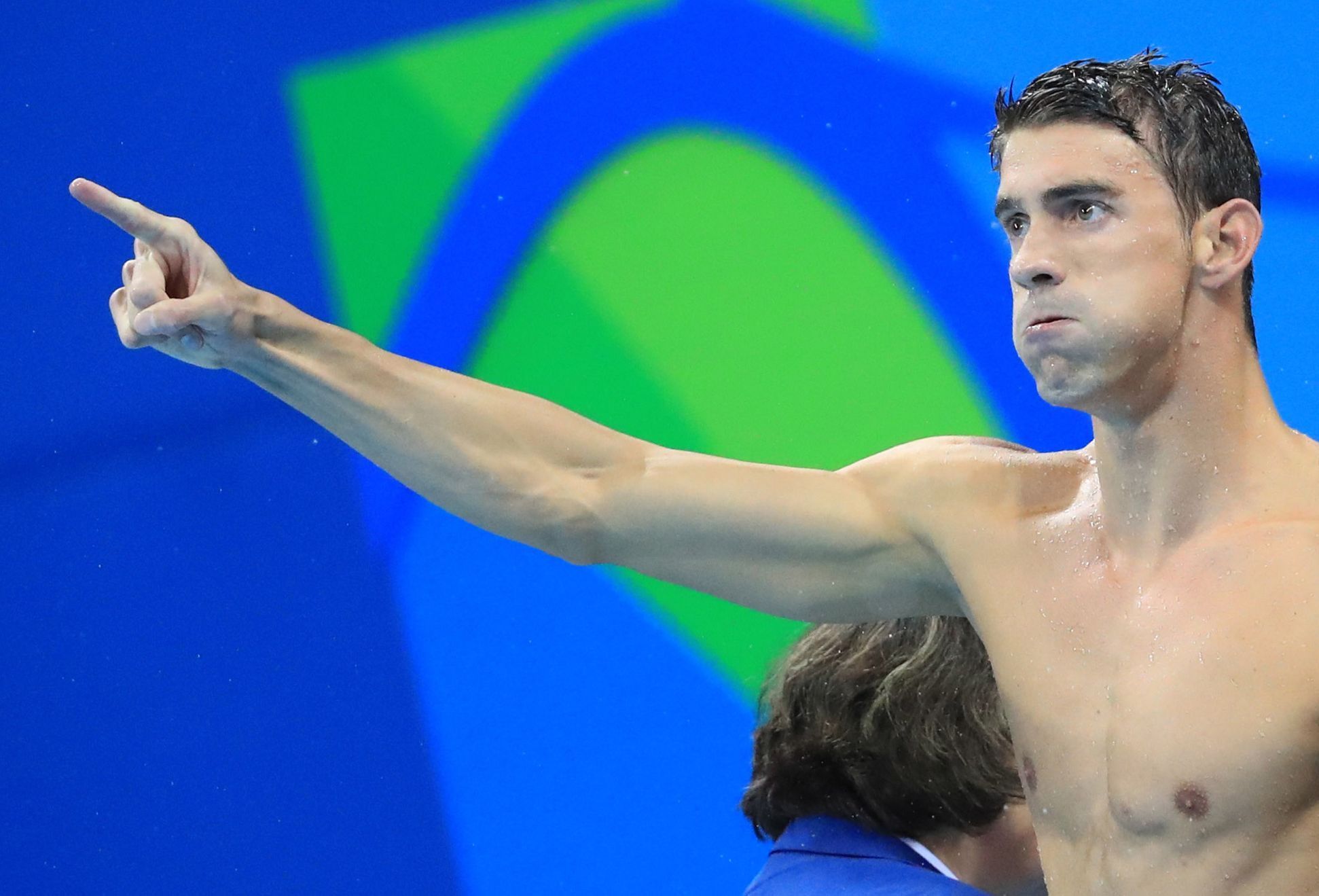 OH 2016, plavání: Michael Phelps
