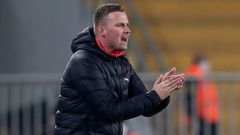 fotbal, Evropská konferenční liga 2021/2022, play off, Fenerbahce - Slavia, Jaroslav Köstl