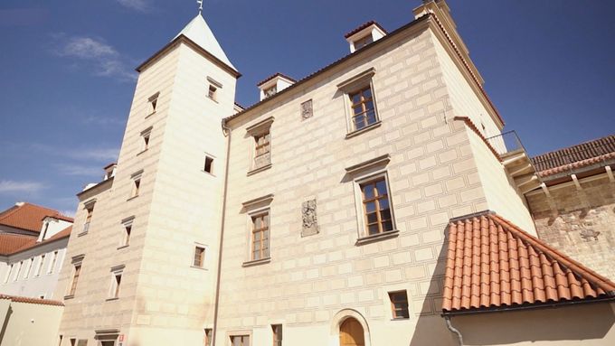 Nejvyšší purkrabství je renesanční budova, která se nachází na Pražském hradě ve dvoře odděleném zdí s branou od Jiřské ulice.
