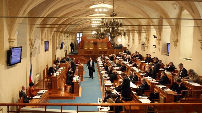 Senát Parlamentu ČR