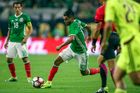 Mexiko jde do čtvrtfinále Copy América z prvního místa ve skupině