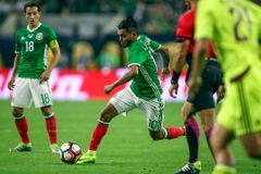 Mexiko jde do čtvrtfinále Copy América z prvního místa ve skupině