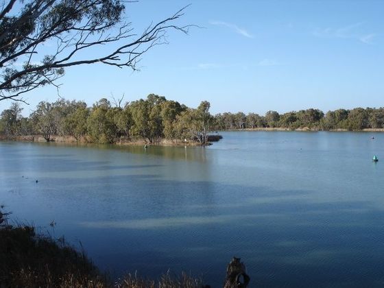 Souvislosti: Soutok Murray-Darling