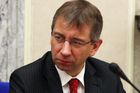 Ministr Drábek dostal vynadáno od vlastních úředníků