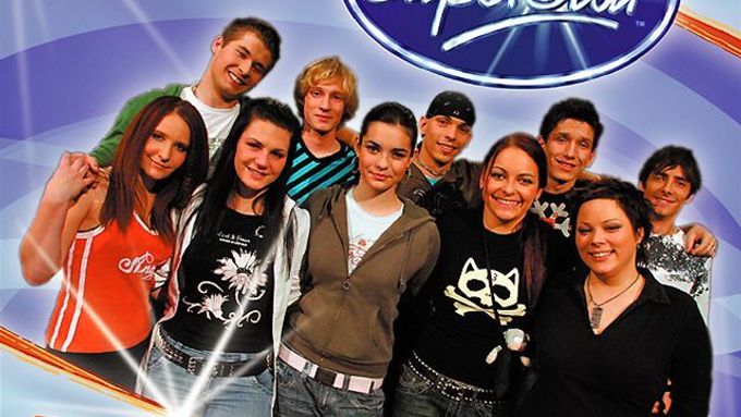 SuperStar, Máme svůj cíl