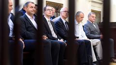 Kauza Opencard: Exprimátoři Svoboda a Hudeček dostali podmínky. Hanba, znělo soudní síní
