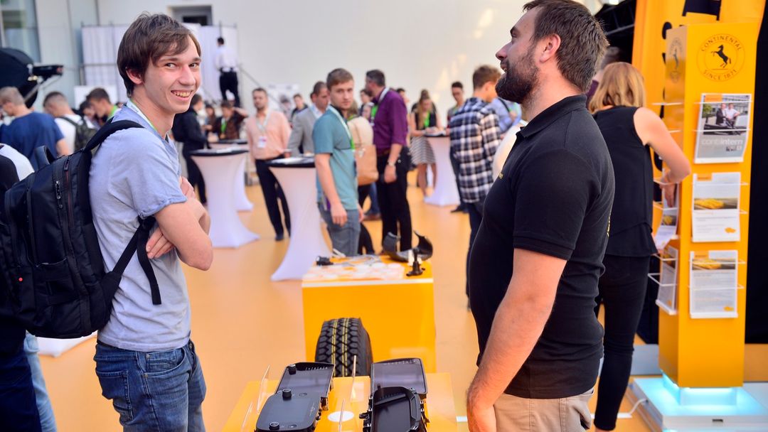 Studenta Automotive Party