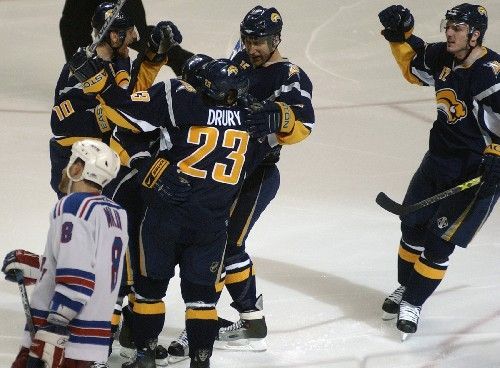 Buffalo Sabres (2009