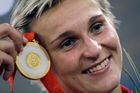 Špotáková před olympiádou: Medaile možná nebude, po zranění si to ale o to víc užiju
