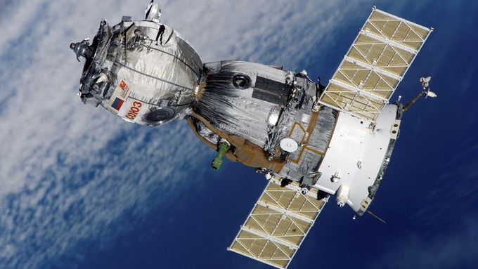 Poslední verze kosmické lodě Sojuz (Sojuz TMA). Co jej nahradí?