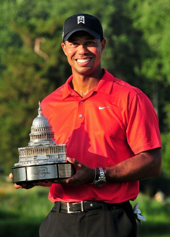 Tiger Woods
