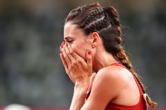 Češka Mäki díky rekordu senzačně prošla do finále. Neuvidím syna, blesklo jí hlavou