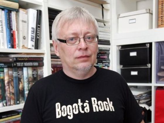 Pavel Kosatík (1964) Pavel Kosatík
